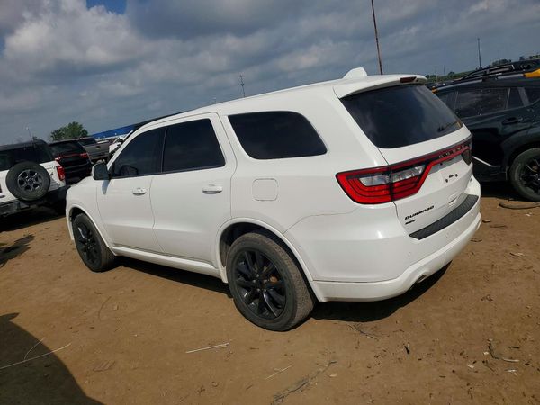2017 DODGE DURANGO GT