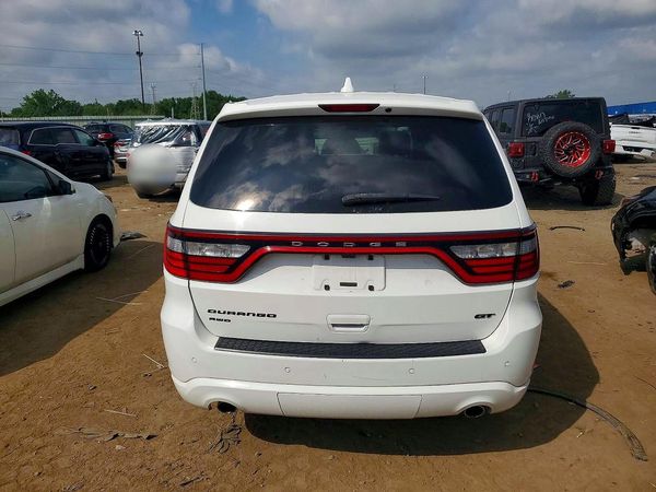 2017 DODGE DURANGO GT