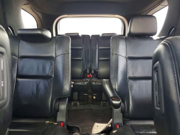 2017 DODGE DURANGO GT