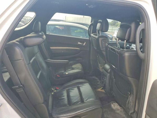 2017 DODGE DURANGO GT