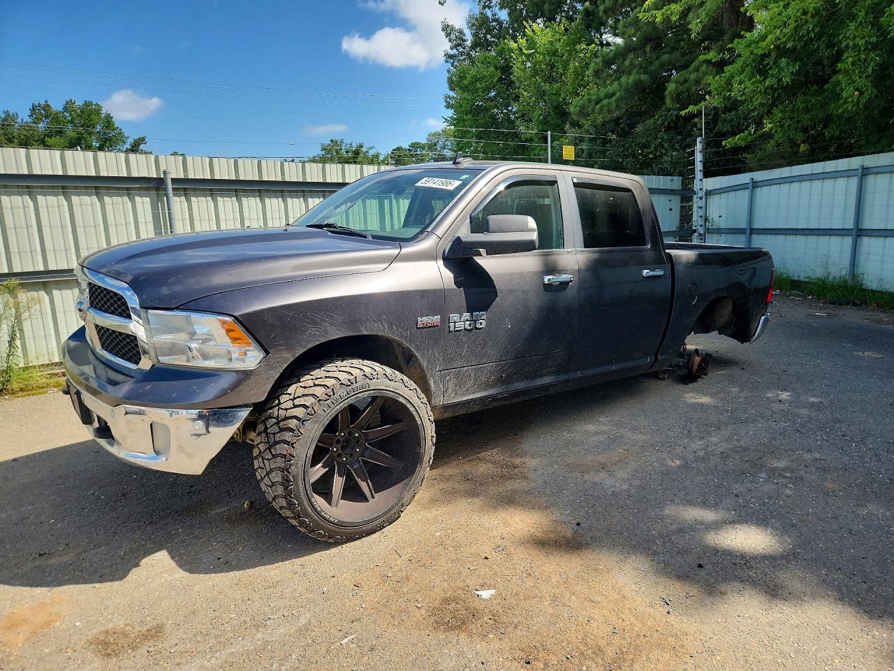2016 RAM 1500