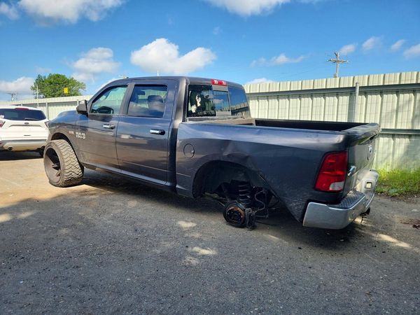 2016 RAM 1500