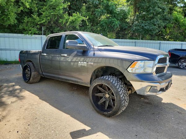 2016 RAM 1500