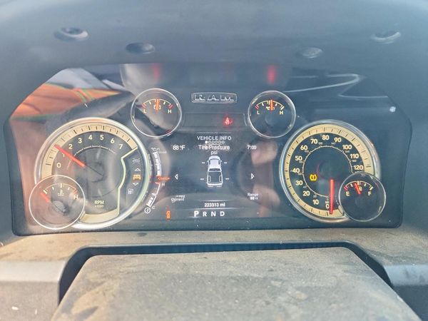 2016 RAM 1500