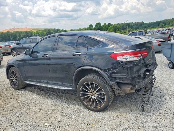 2019 MERCEDES-BENZ GLC COUPE GLC300-4M