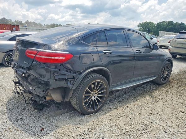 2019 MERCEDES-BENZ GLC COUPE GLC300-4M
