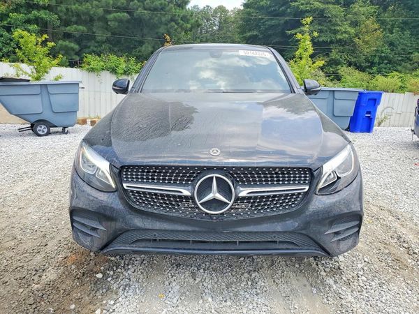 2019 MERCEDES-BENZ GLC COUPE GLC300-4M