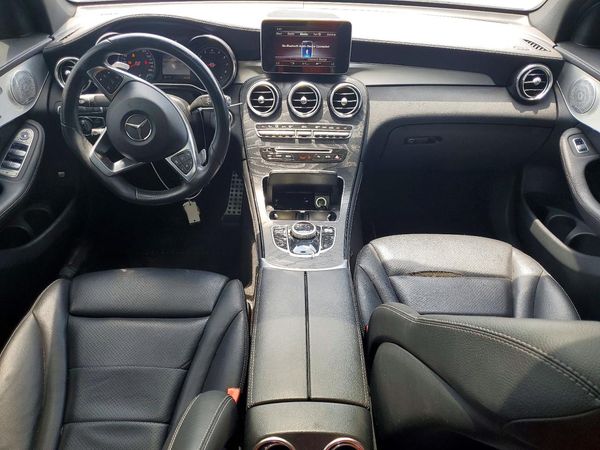 2019 MERCEDES-BENZ GLC COUPE GLC300-4M