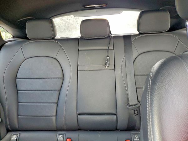 2019 MERCEDES-BENZ GLC COUPE GLC300-4M