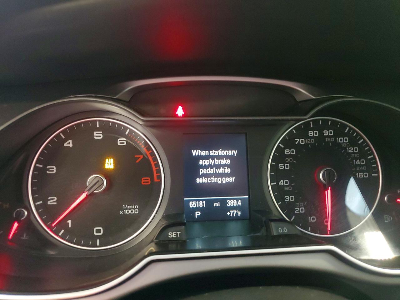 2014 AUDI A4 quattro Premium Plus