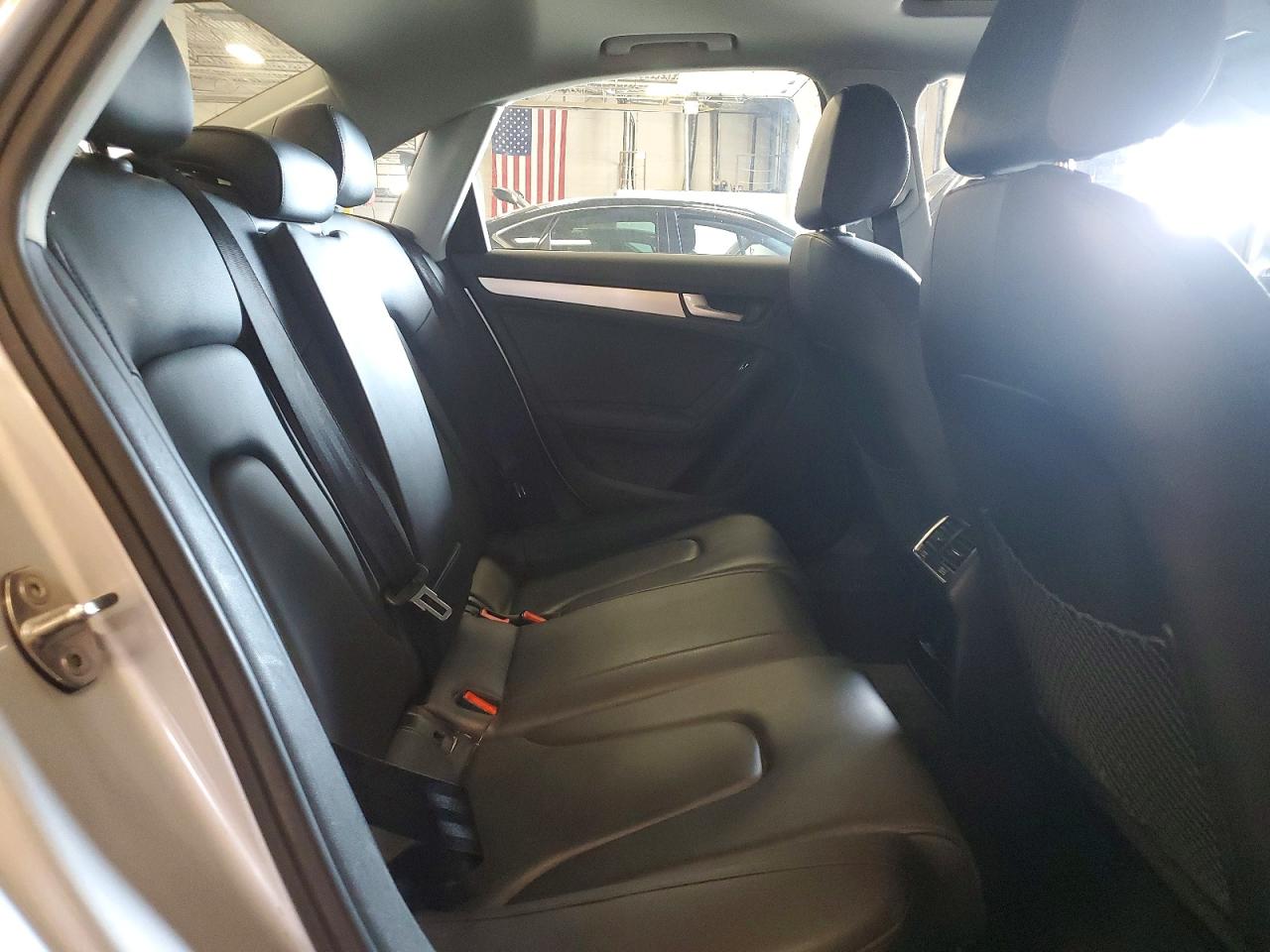 2014 AUDI A4 quattro Premium Plus