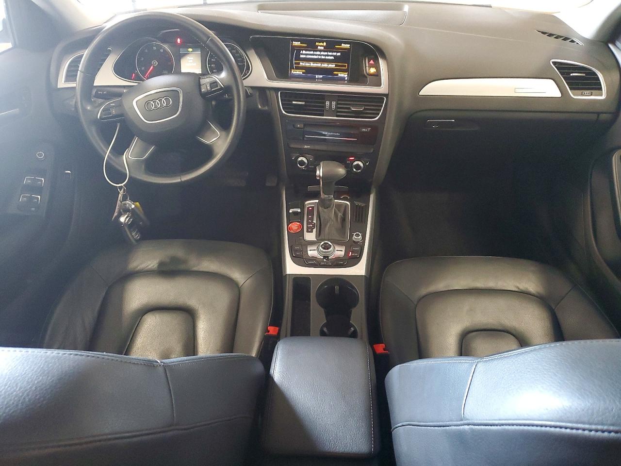 2014 AUDI A4 quattro Premium Plus