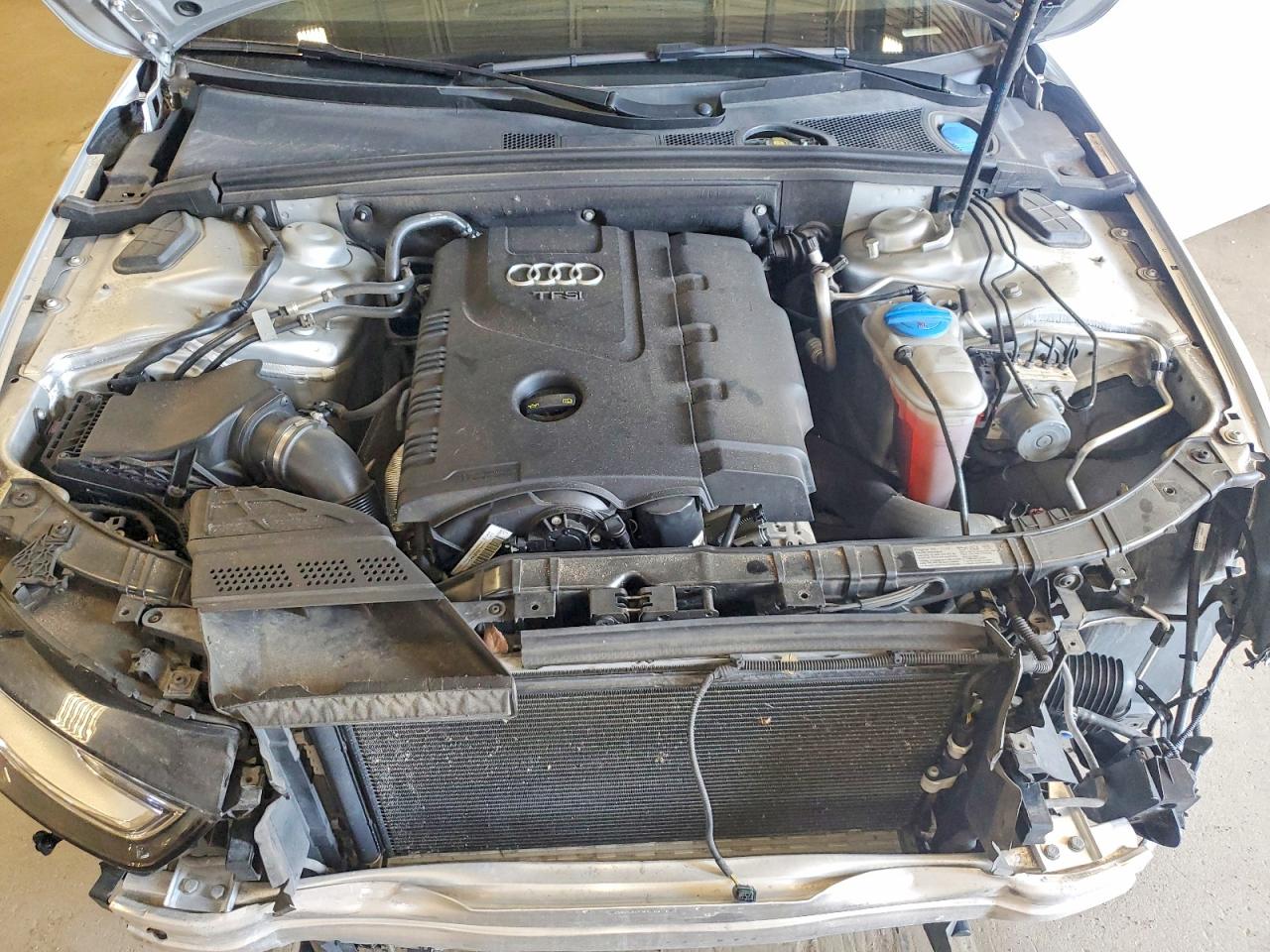 2014 AUDI A4 quattro Premium Plus