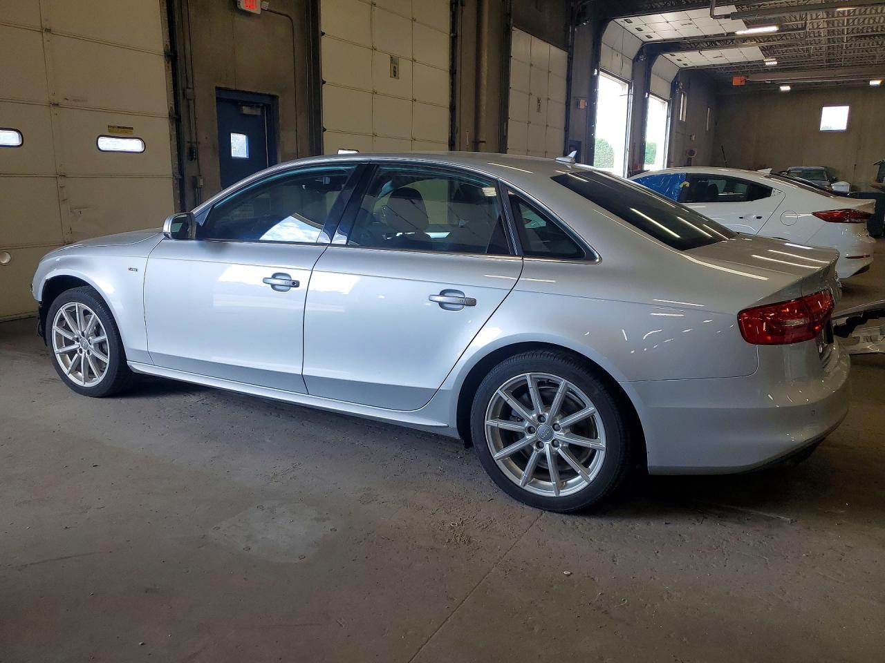 2014 AUDI A4 quattro Premium Plus