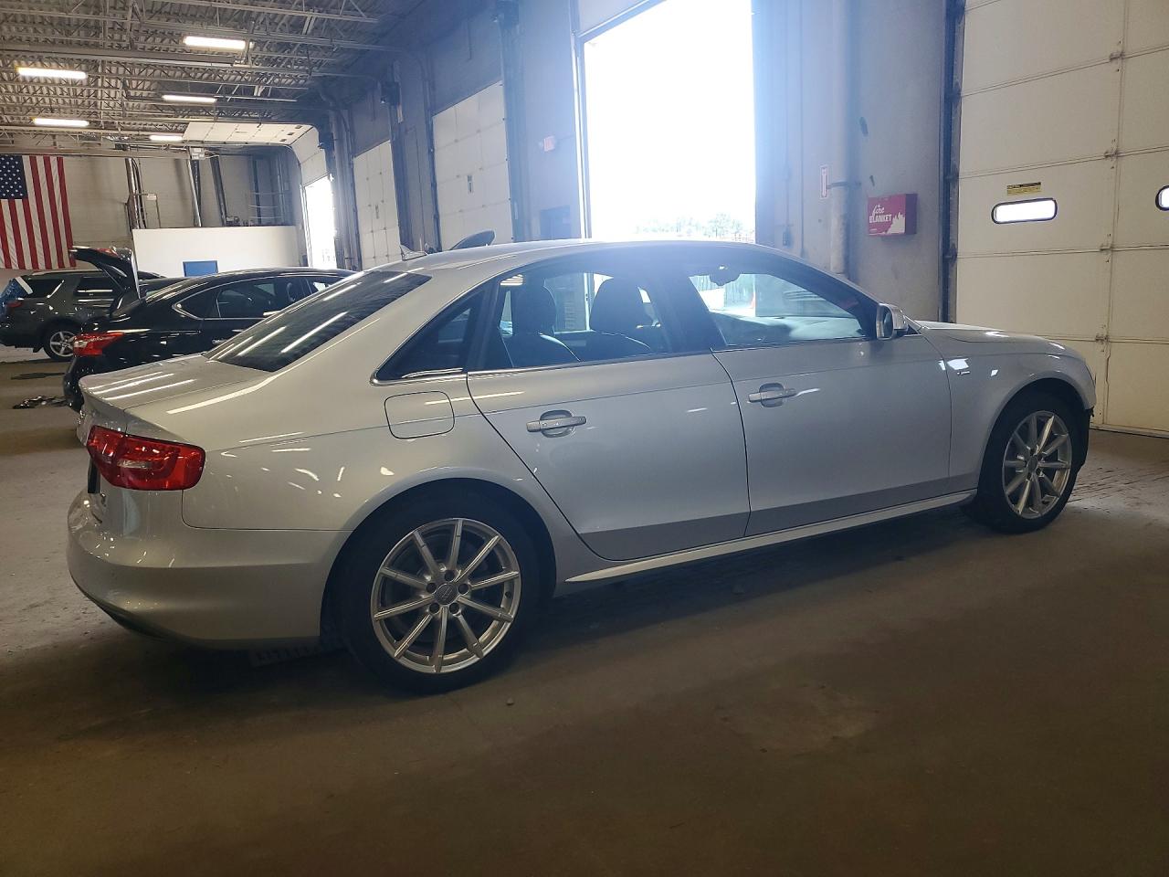 2014 AUDI A4 quattro Premium Plus