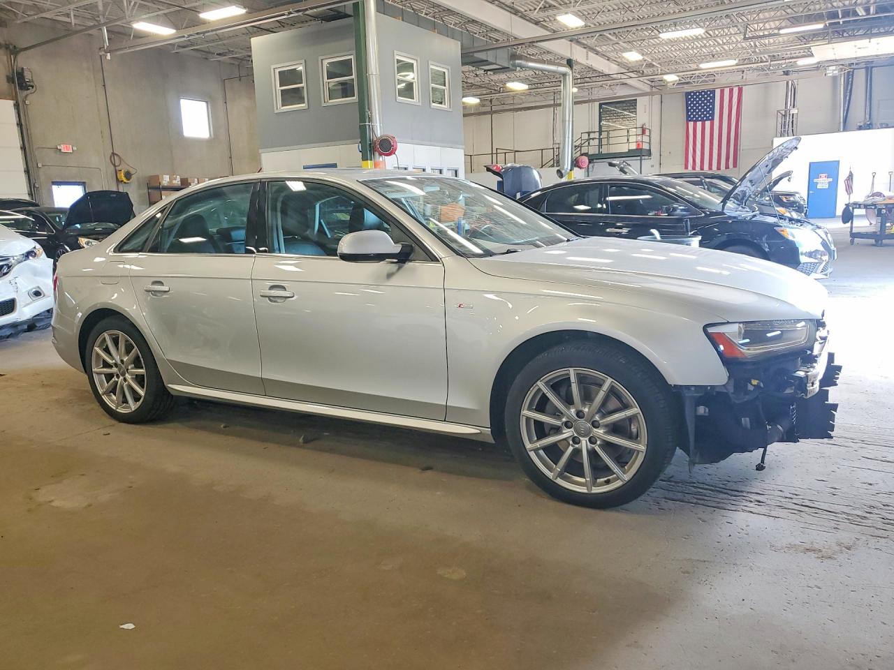 2014 AUDI A4 quattro Premium Plus