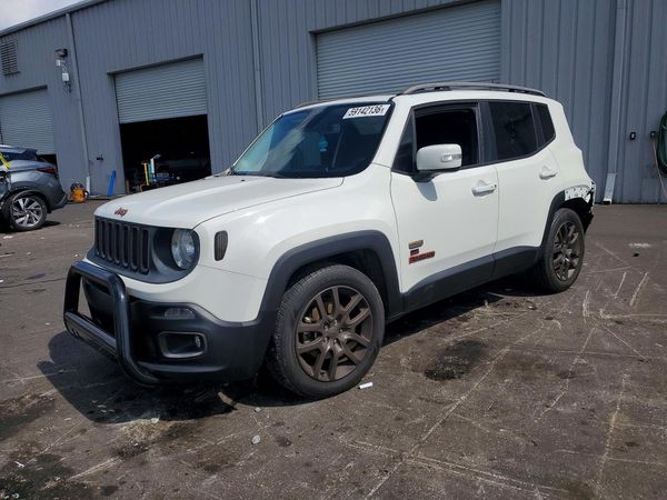 2016 JEEP RENEGADE LATITUDE 4X2