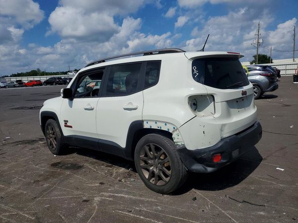2016 JEEP RENEGADE LATITUDE 4X2