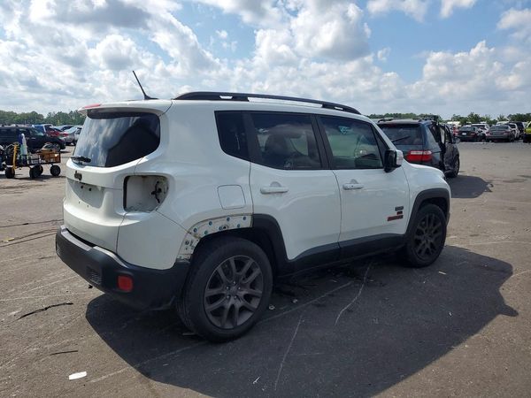 2016 JEEP RENEGADE LATITUDE 4X2