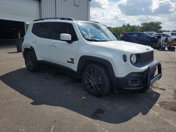 2016 JEEP RENEGADE LATITUDE 4X2