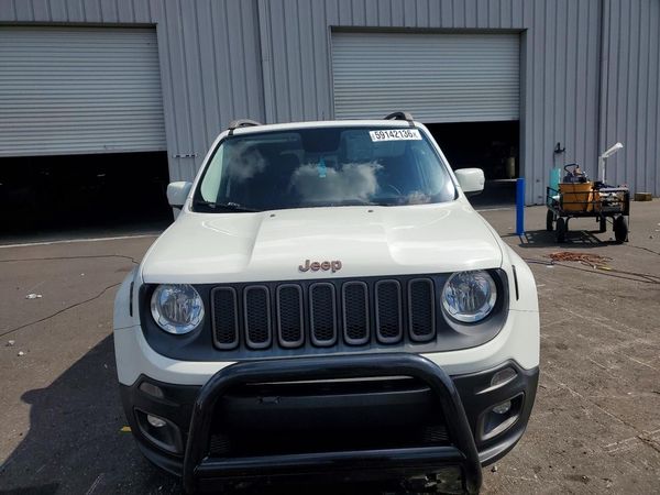 2016 JEEP RENEGADE LATITUDE 4X2