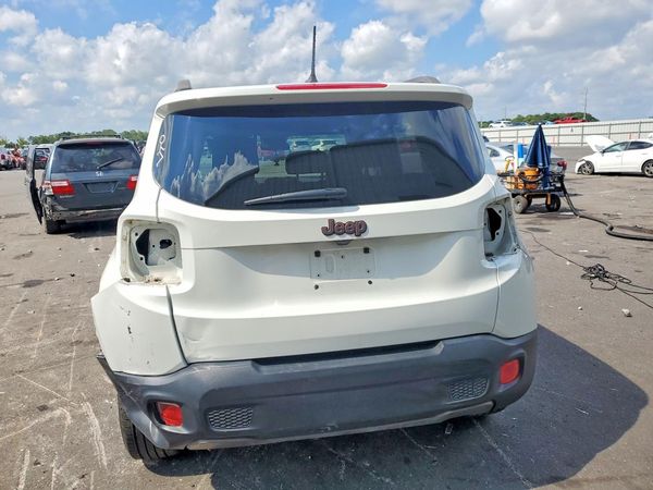 2016 JEEP RENEGADE LATITUDE 4X2
