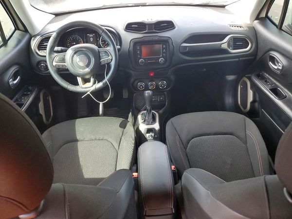 2016 JEEP RENEGADE LATITUDE 4X2