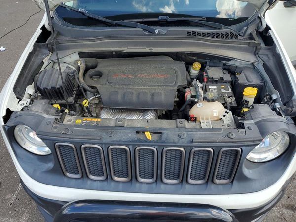 2016 JEEP RENEGADE LATITUDE 4X2