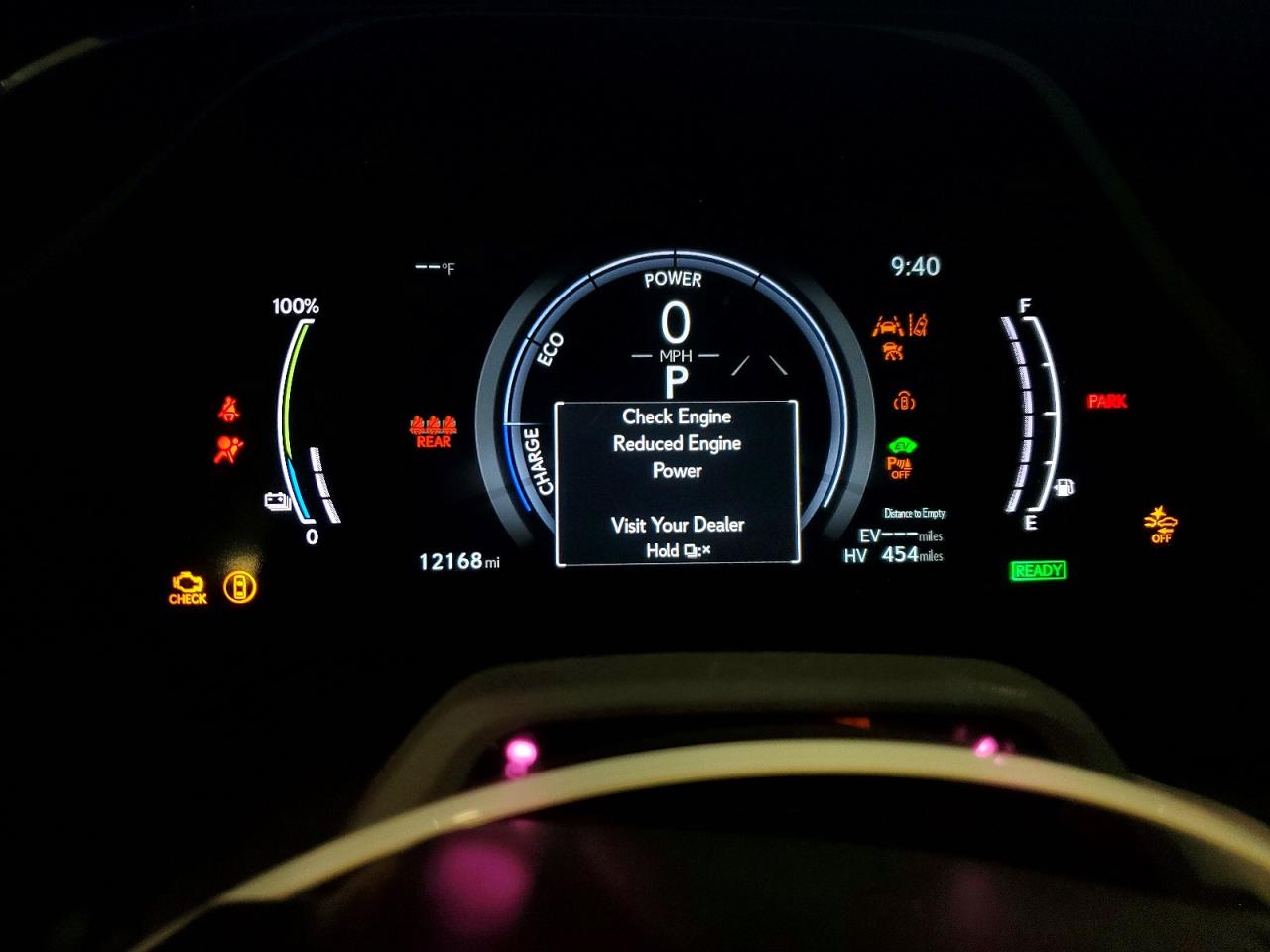 2024 LEXUS RX 450h+