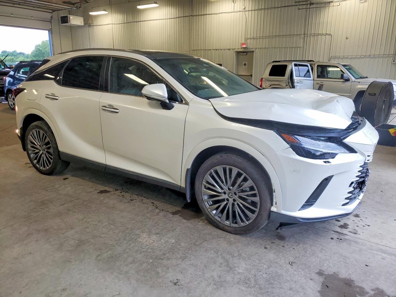 2024 LEXUS RX 450h+