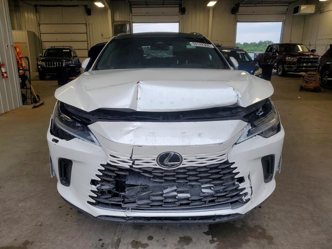 2024 LEXUS RX 450h+