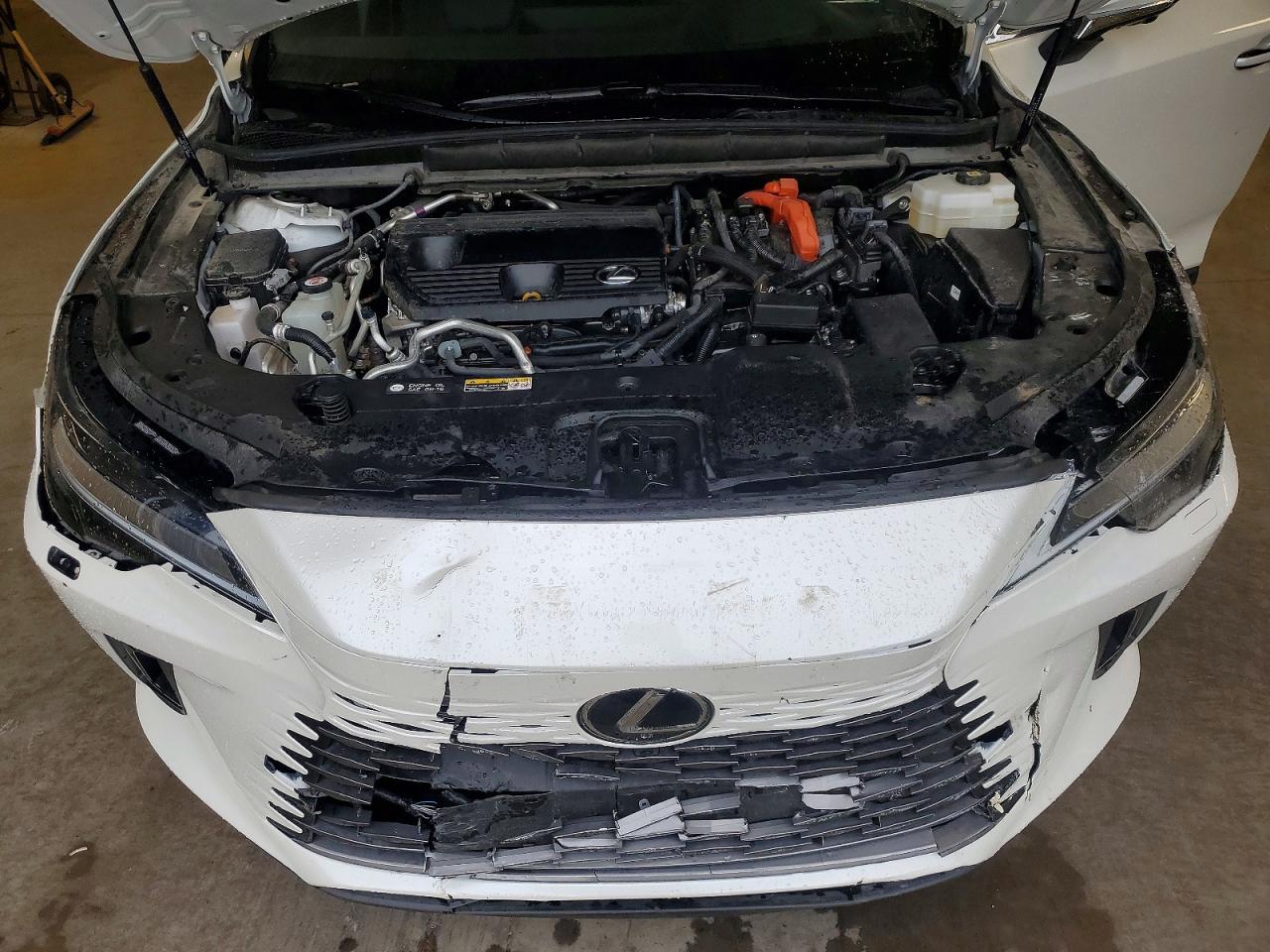 2024 LEXUS RX 450h+