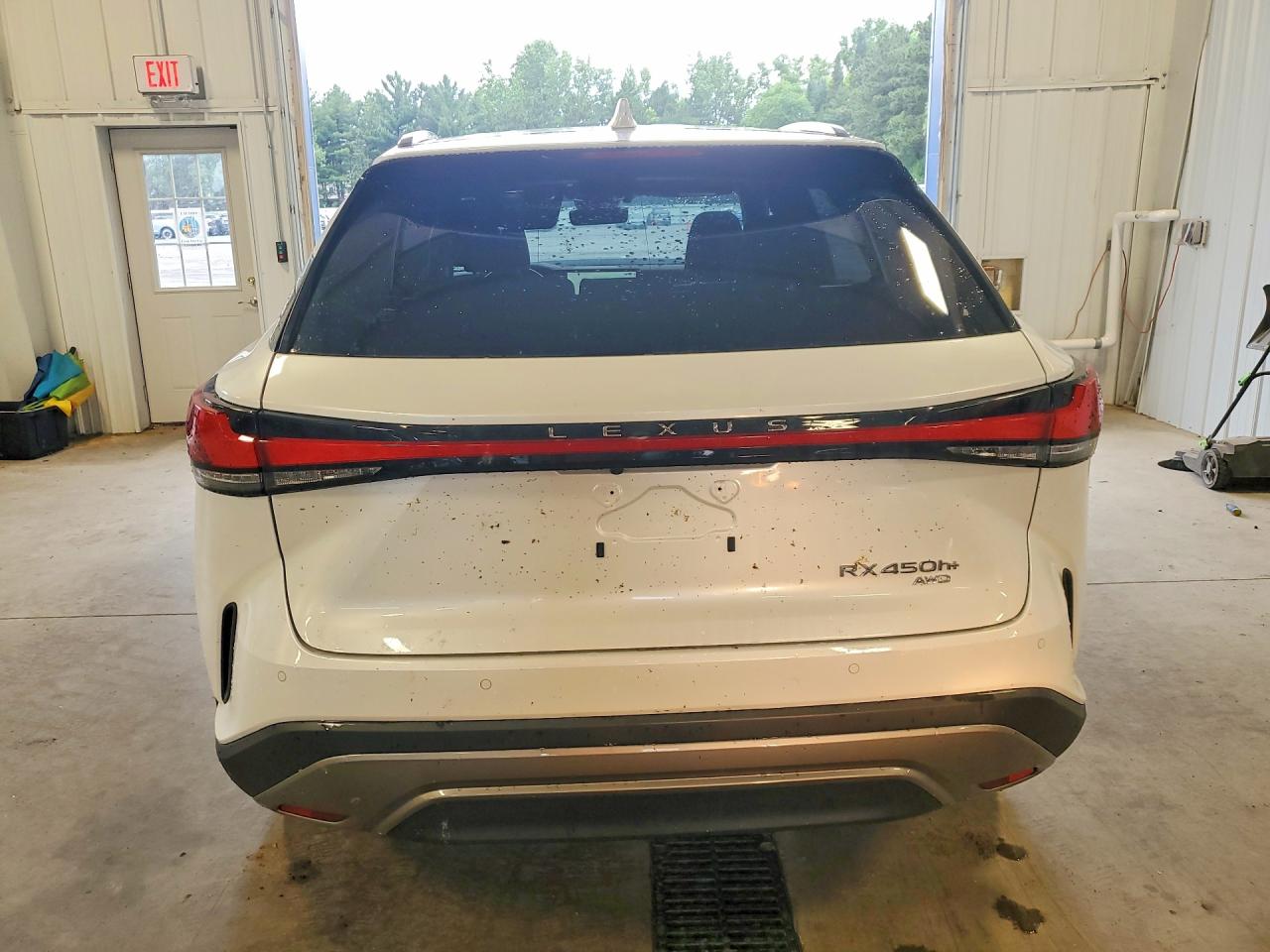 2024 LEXUS RX 450h+
