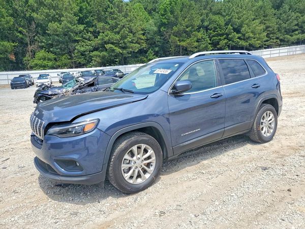 2019 JEEP CHEROKEE LATITUDE FWD