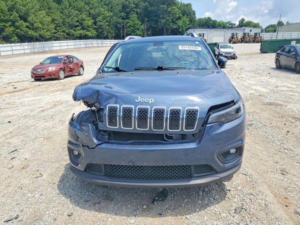 2019 JEEP CHEROKEE LATITUDE FWD