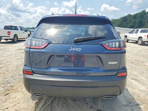 2019 JEEP CHEROKEE LATITUDE FWD