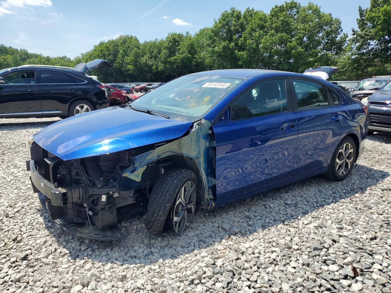 2020 KIA FORTE FE, LXS