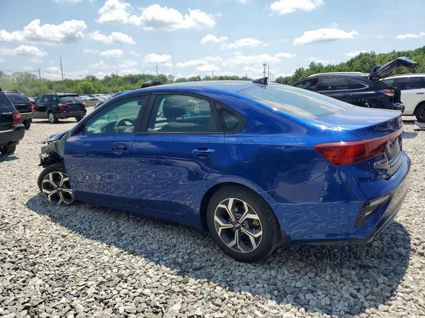 2020 KIA FORTE FE, LXS