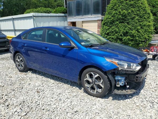 2020 KIA FORTE FE, LXS