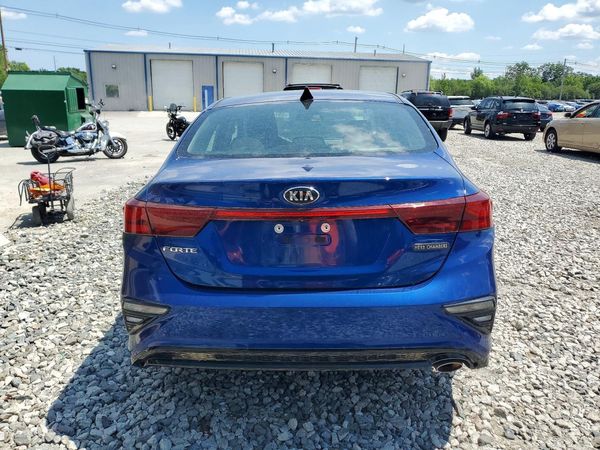 2020 KIA FORTE FE, LXS