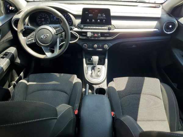 2020 KIA FORTE FE, LXS