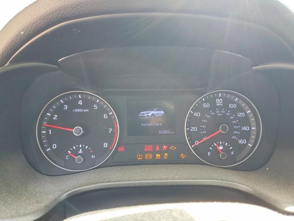 2020 KIA FORTE FE, LXS