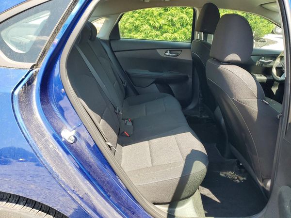 2020 KIA FORTE FE, LXS