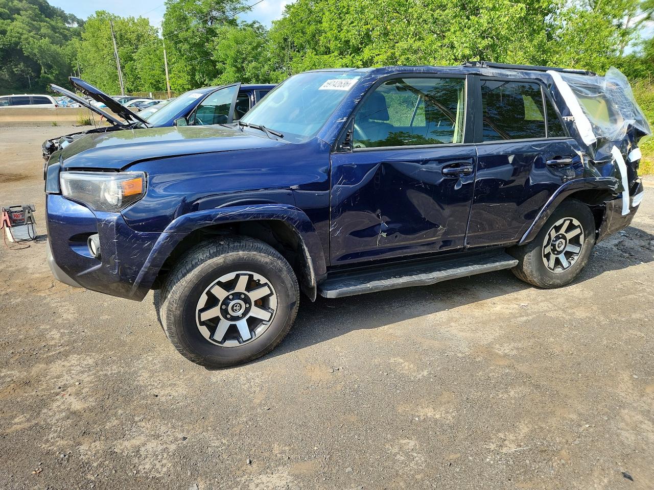 2019 TOYOTA 4RUNNER