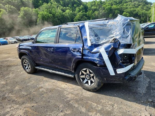 2019 TOYOTA 4RUNNER