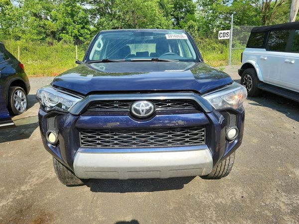 2019 TOYOTA 4RUNNER
