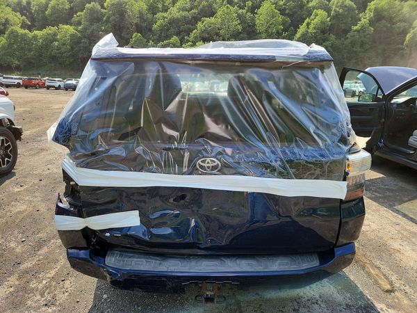 2019 TOYOTA 4RUNNER