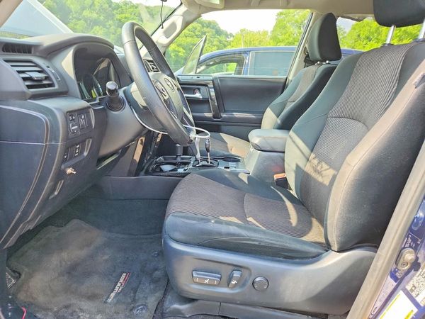 2019 TOYOTA 4RUNNER