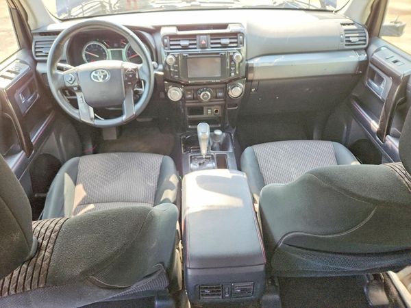 2019 TOYOTA 4RUNNER