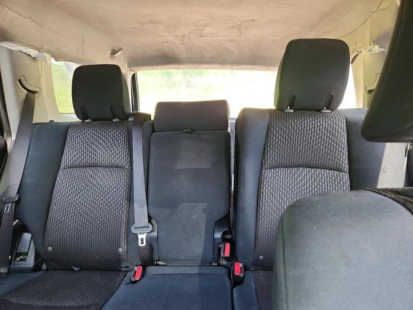 2019 TOYOTA 4RUNNER